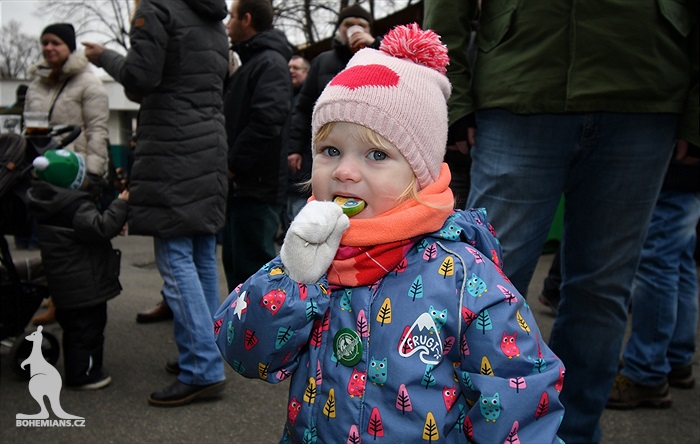 Vršovický masopust 2018