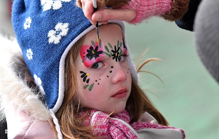 Vršovický masopust 2018