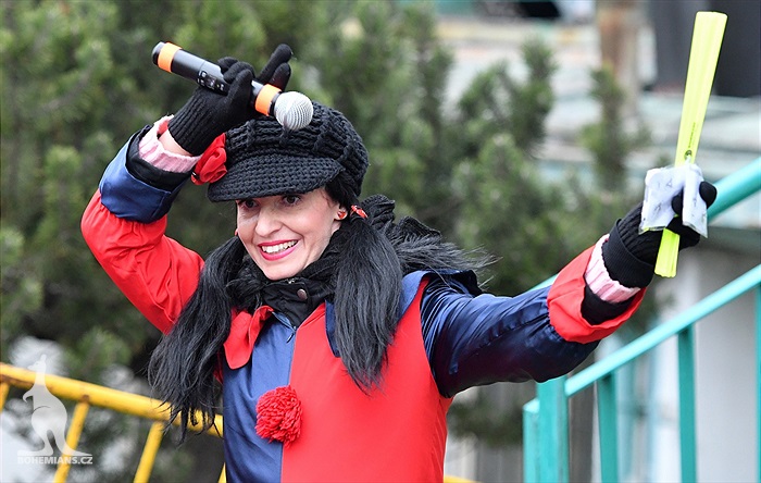 Vršovický masopust 2018