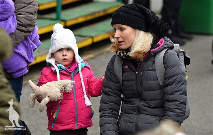 Vršovický masopust 2018