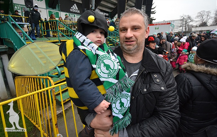 Vršovický masopust 2018