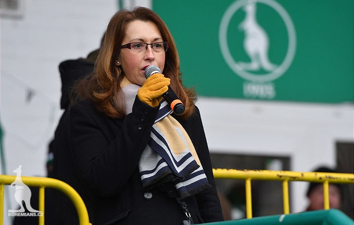 Vršovický masopust 2018