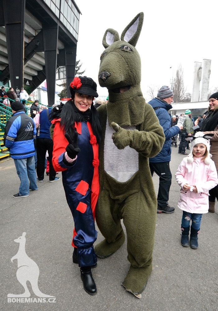 Vršovický masopust 2018