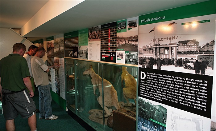 Muzeum oficiálně otevřelo své brány.