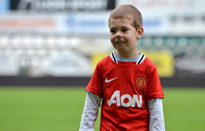 Fotbalový nábor v Ďolíčku 