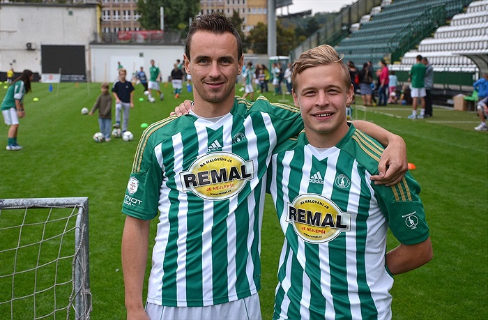 Fotbalový nábor v Ďolíčku 