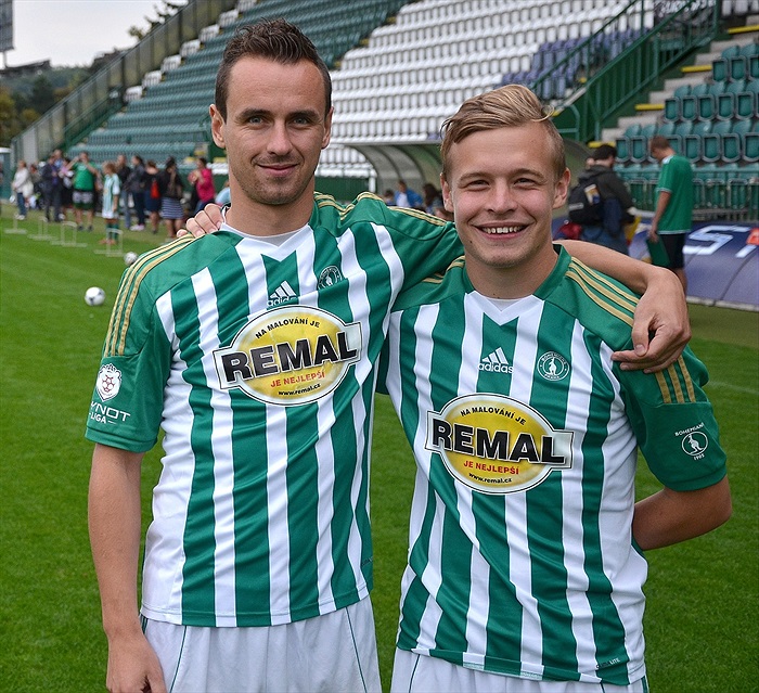 Fotbalový nábor v Ďolíčku 