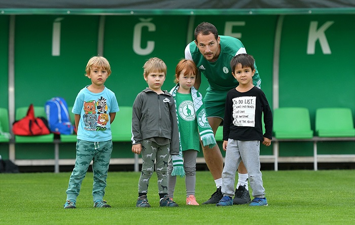 Podzimní nábor v Ďolíčku