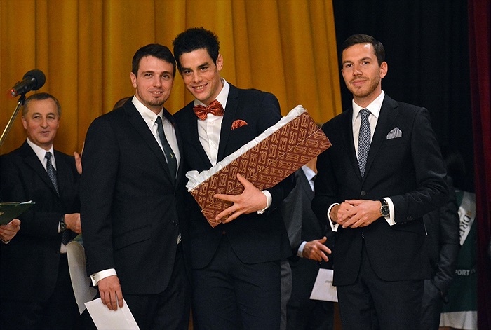 Výroční ples 110 let