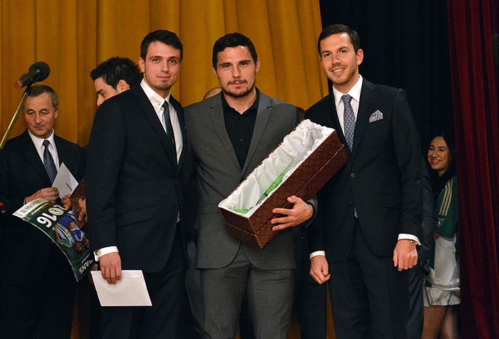 Výroční ples 110 let