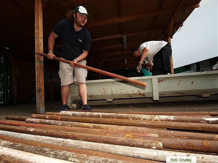Ďolíček - velká brigáda 9. 6. 2012