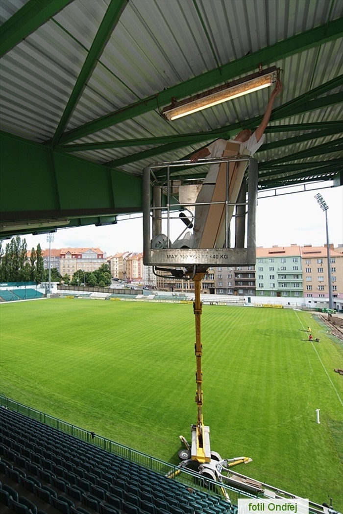 Ďolíček - velká brigáda 9. 6. 2012