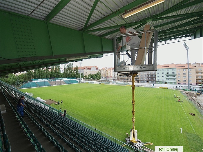 Ďolíček - velká brigáda 9. 6. 2012