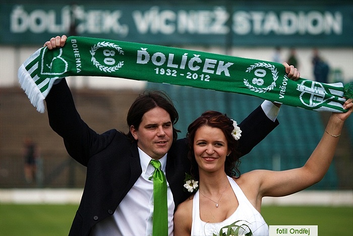 Ďolíček - velká brigáda 9. 6. 2012