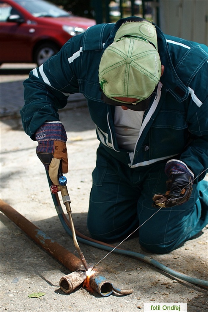 Ďolíček - velká brigáda 9. 6. 2012