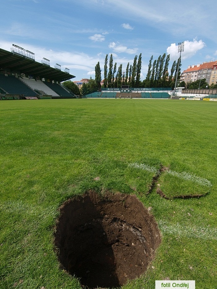 Ďolíček - velká brigáda 9. 6. 2012