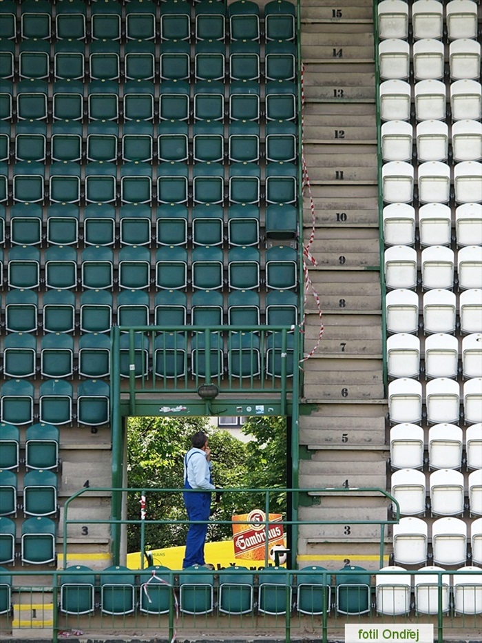 Ďolíček - velká brigáda 9. 6. 2012