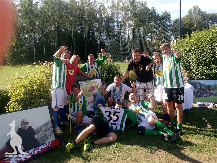 8. - 10. místo - František Tůma