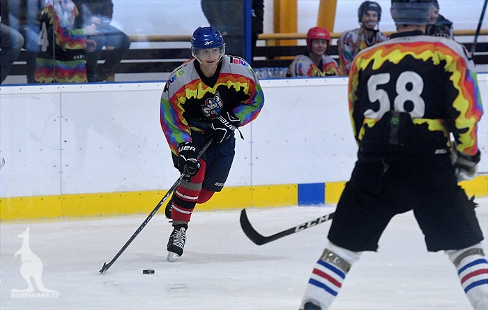 Klokani po roce opět na ledě