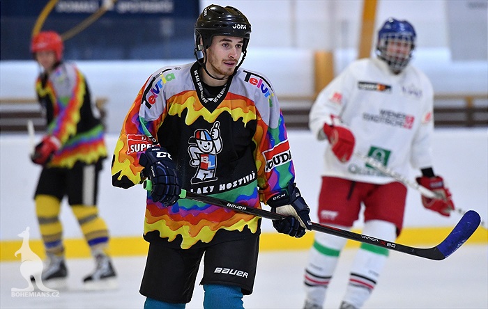 Klokani po roce opět na ledě