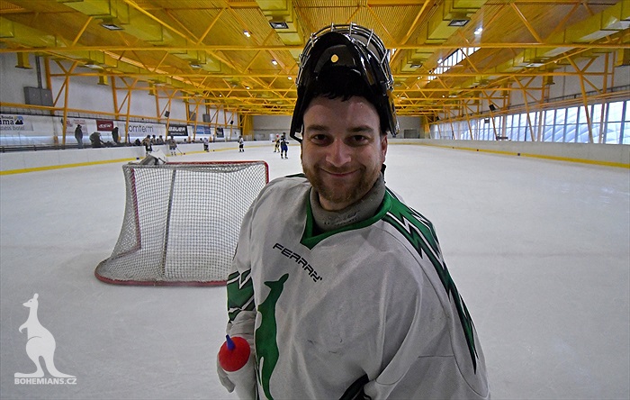 Klokani po roce opět na ledě