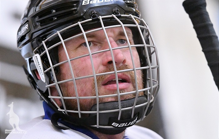 Klokani po roce opět na ledě