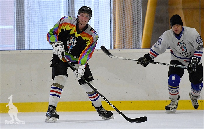 Klokani po roce opět na ledě