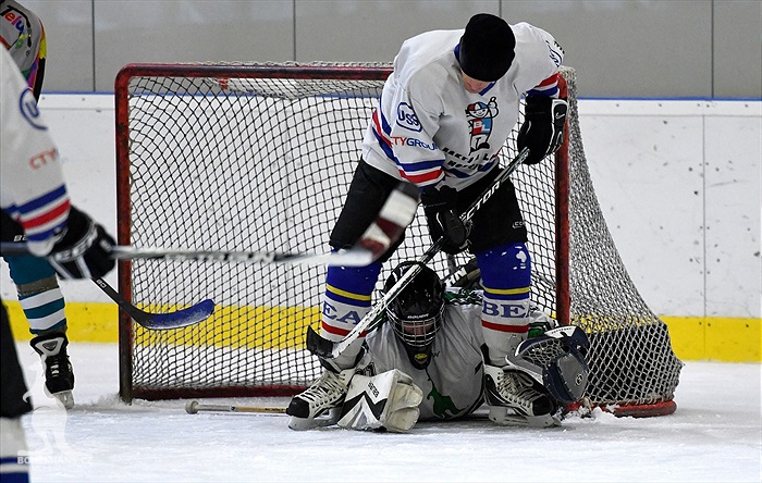 Klokani po roce opět na ledě