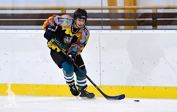 Klokani po roce opět na ledě