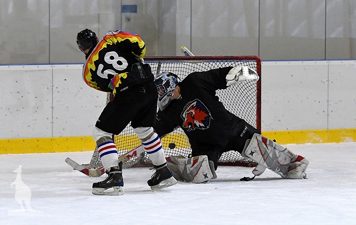 Klokani po roce opět na ledě