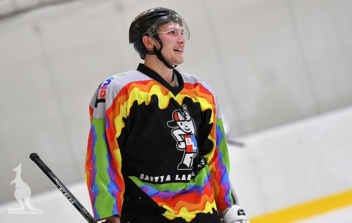 Klokani po roce opět na ledě