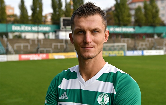 Tomáš Necid se připojil k Bohemians