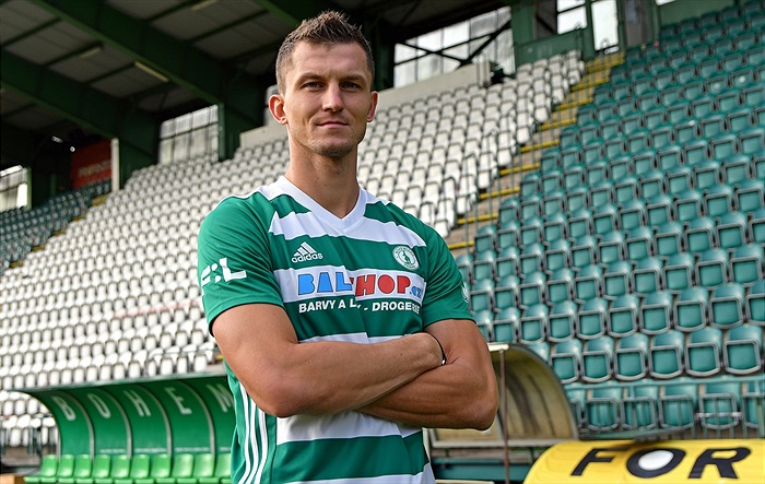 Tomáš Necid se připojil k Bohemians