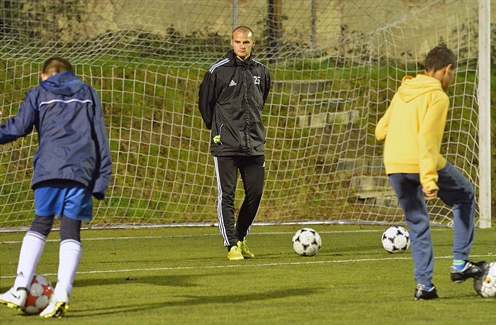 Tour de Club: Klokani navštívili SK Střešovice 1911