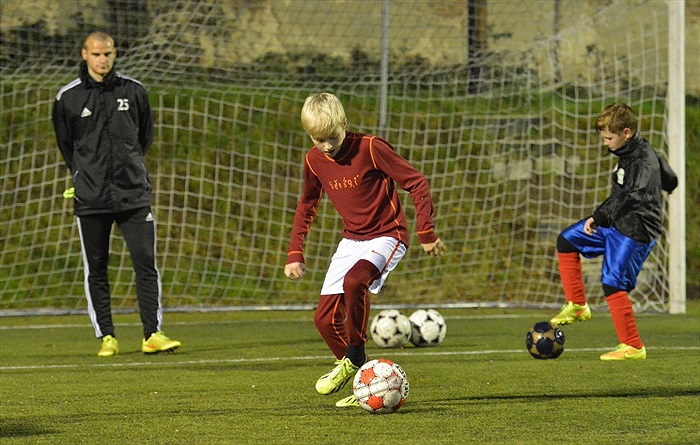 Tour de Club: Klokani navštívili SK Střešovice 1911