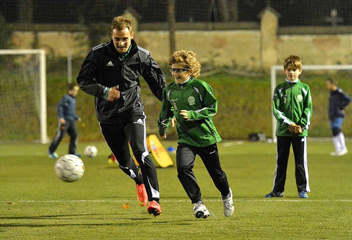 Tour de Club: Klokani navštívili SK Střešovice 1911