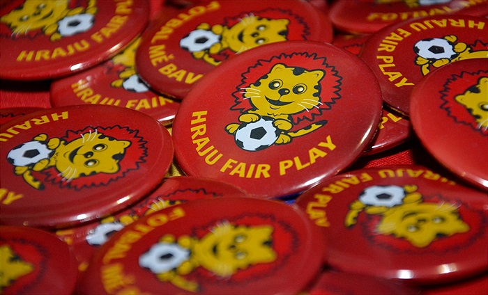 Tour de Club: Klokani navštívili SK Střešovice 1911