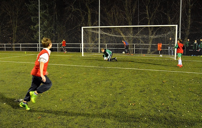 Tour de Club: Klokani navštívili SK Střešovice 1911