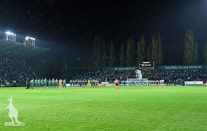 Bohemians - Karviná 1:0 (0:0)