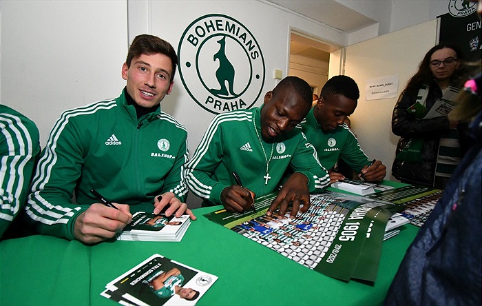 Vánoce s Klokanem 2019