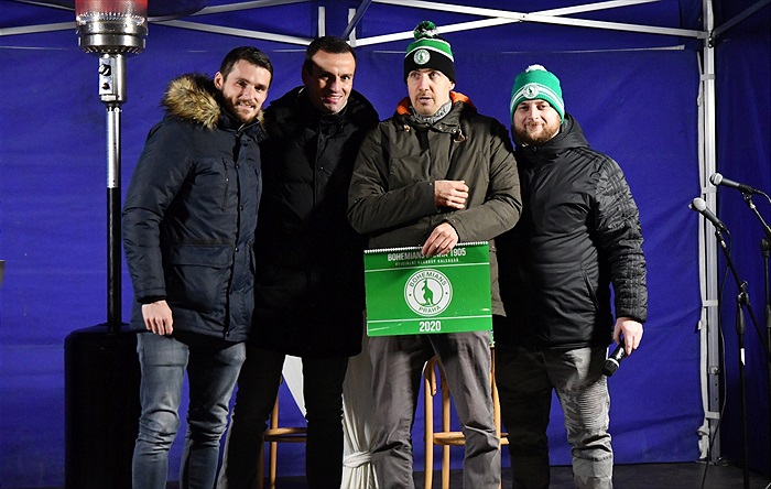 Vánoce s Klokanem 2019