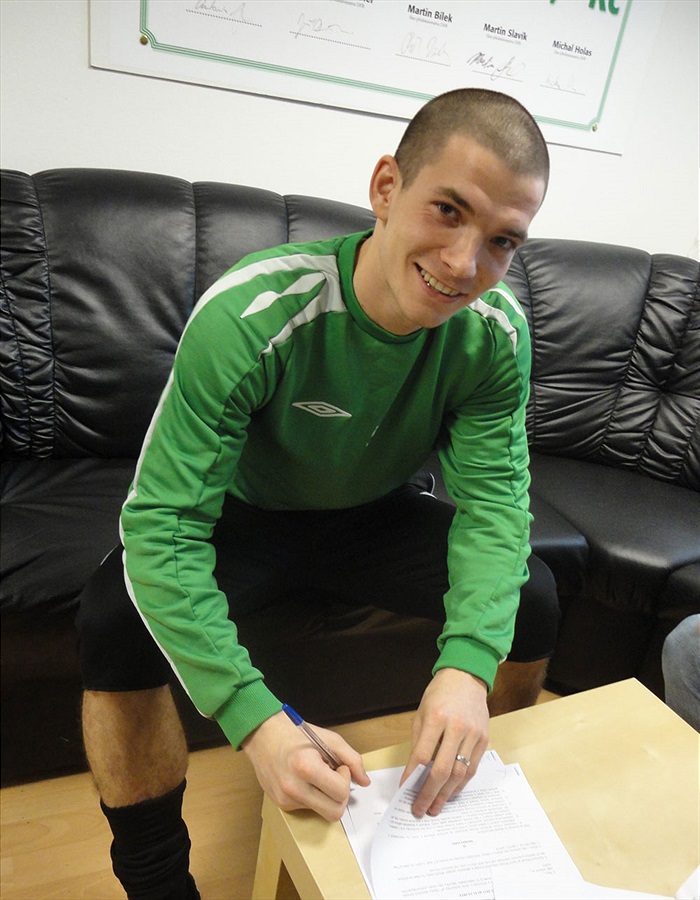 Prodloužení smlouvy s Davidem Bartkem a Martinem Nešporem