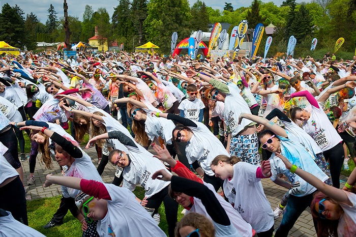 Barvám neutečeš v Olomouci