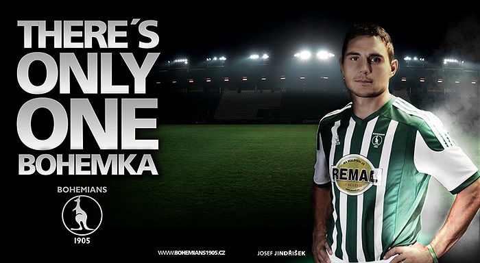 There's only one Bohemka - Josef Jindřišek