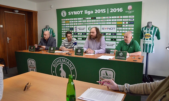 Tiková konference - Ďolíček