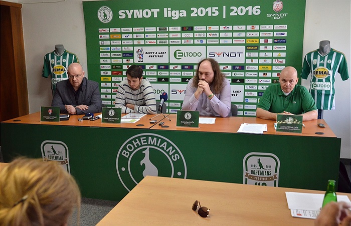 Tiková konference - Ďolíček