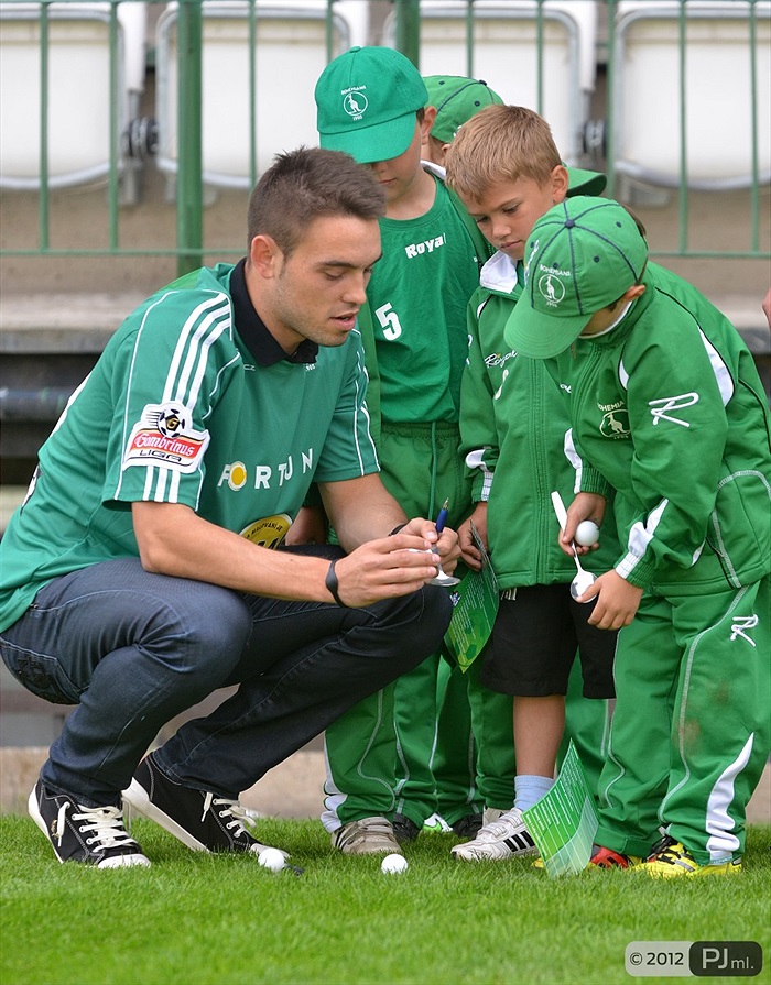 Dětský den 2012 v Ďolíčku