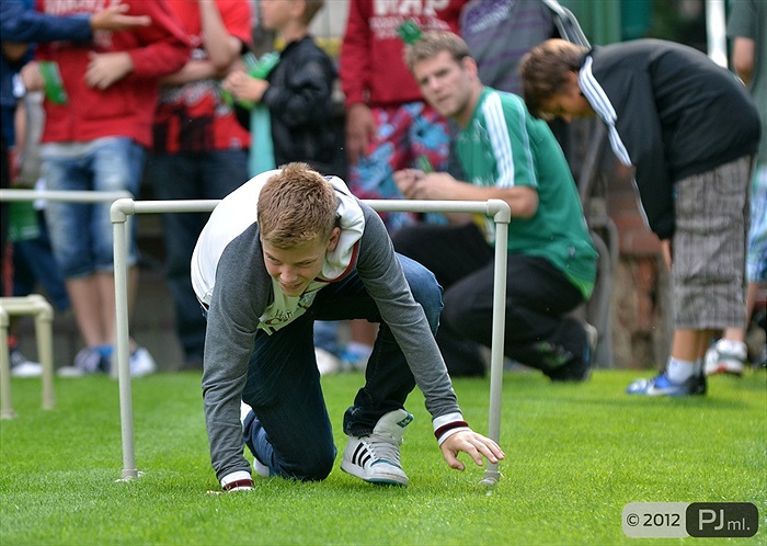 Dětský den 2012 v Ďolíčku