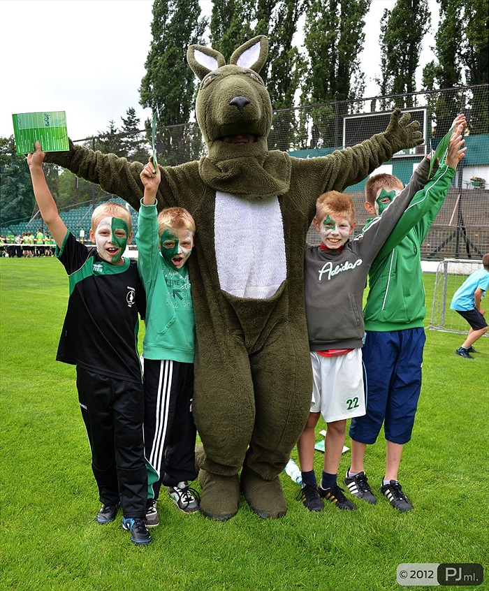 Dětský den 2012 v Ďolíčku