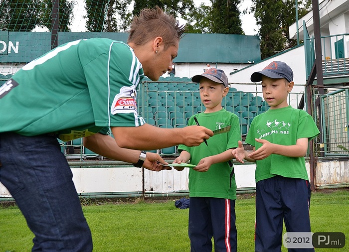 Dětský den 2012 v Ďolíčku